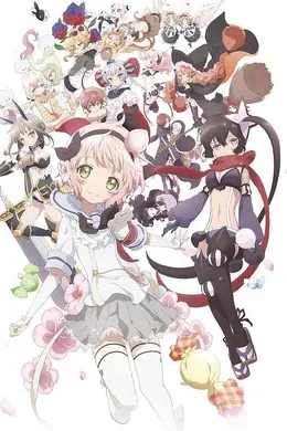 魔法少女育成计划封面图