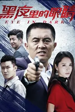 黑夜里的眼睛封面图