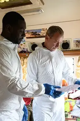 格雷斯 第六季封面图