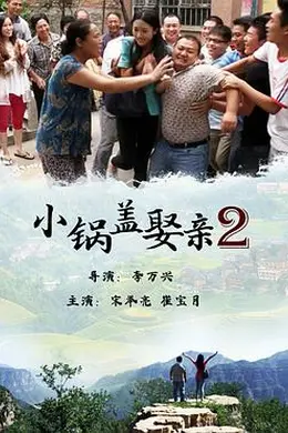 小锅盖娶亲2封面图