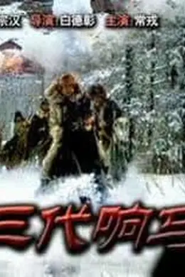 三代响马（第一部）封面图