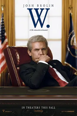 小布什传封面图