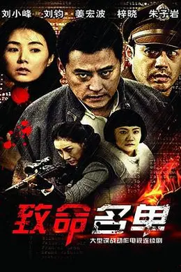 致命名单封面图