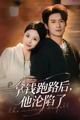 拿钱跑路后，他沦陷了海报图片