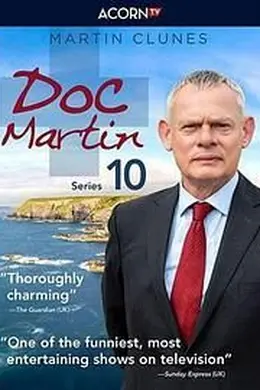 外科医生马丁 第十季封面图
