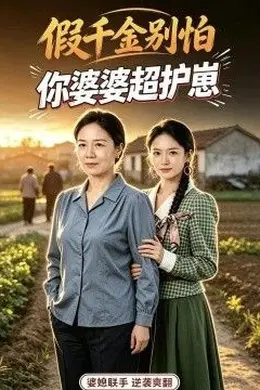 假千金别怕，你婆婆超护崽封面图