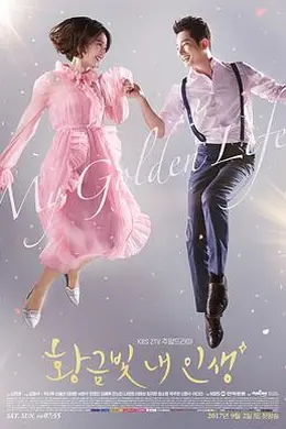 我黄金光辉的人生封面图