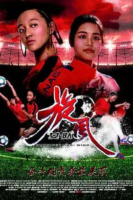 旋风女队封面图