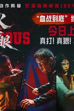 电影《火遮眼》今日上映并曝光新预告 中国功夫对决世界顶级实战流派封面图