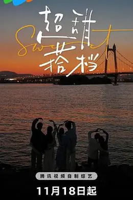 超甜搭档封面图