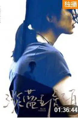 淡蓝琥珀（无障碍解说版）封面图