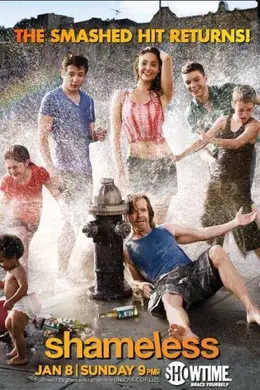 无耻之徒(美版) 第二季封面图