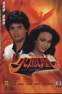 火凤凰1981封面图