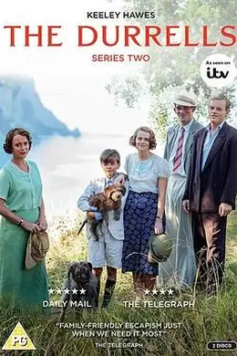 德雷尔一家 第二季封面图