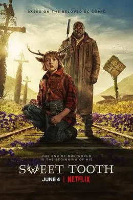 鹿角男孩第一季封面图