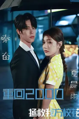 重回2000，拯救我方校花海报图片