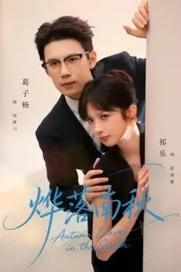 烨落南秋封面图