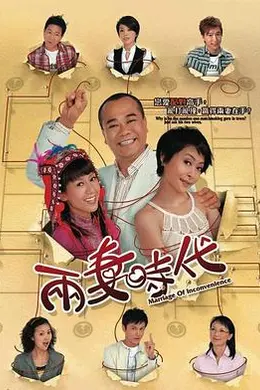 两妻时代粤语封面图