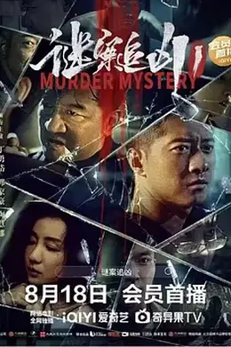 谜案追凶1封面图
