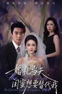 婚礼当天，闺蜜想要替代我封面图