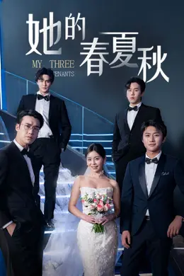 她的春夏秋（怀孕后前夫组团来敲门 ）海报图片