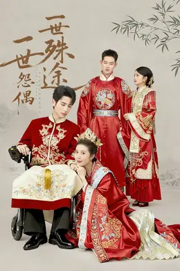 一世怨偶一世殊途封面图