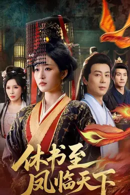 休书至凤临天下海报图片