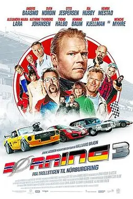 赛车狂人3封面图