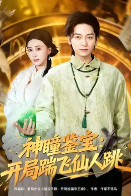 神瞳鉴宝：开局踹飞仙人跳封面图