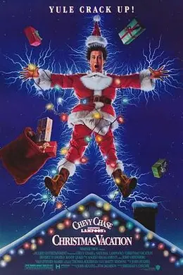 疯狂圣诞假期封面图