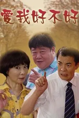 爱我好不好封面图