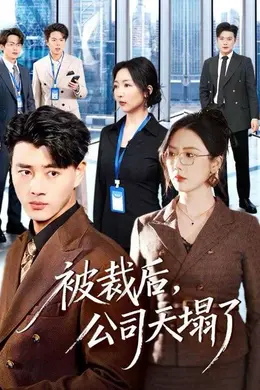 被裁后，公司天塌了海报图片