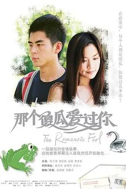 那个傻瓜爱过你粤语封面图