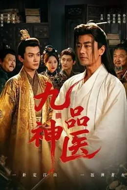 九品神医海报图片
