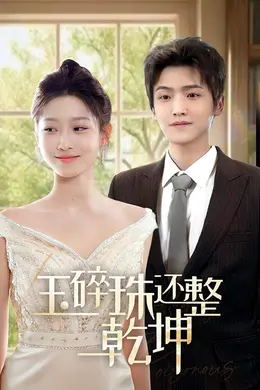 玉碎珠还整乾坤封面图