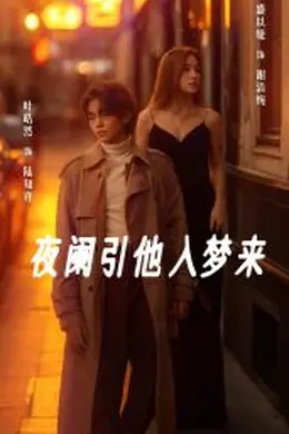 夜阑引他入梦来海报图片