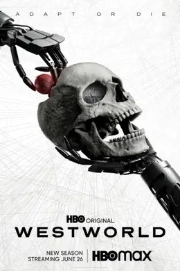 西部世界 第四季封面图