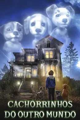 幽灵狗狗第一季海报图片