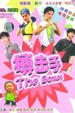 大山里的搏击手封面图