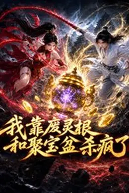 我靠废灵根和聚宝盆杀疯了封面图