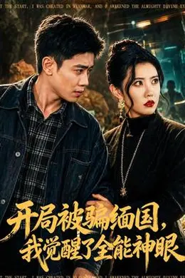 开局被骗缅国，我觉醒了全能神眼封面图