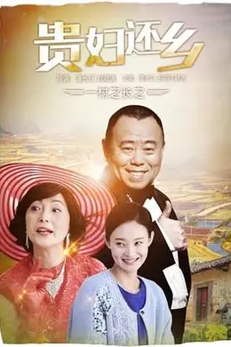 一村之长之贵妇还乡封面图