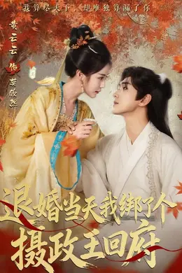 退婚当天我绑了个摄政王回府封面图
