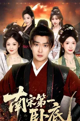 南宋第一卧底海报图片