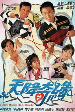 天降奇缘粤语封面图