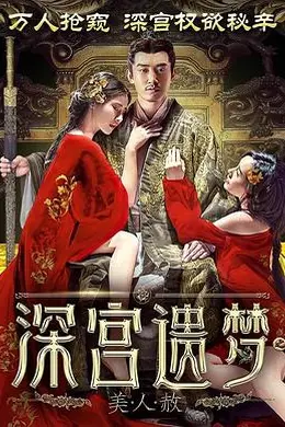 深宫遗梦之美人赦封面图