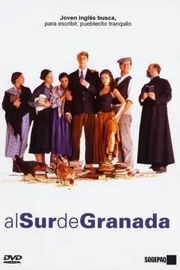 西班牙恋曲封面图