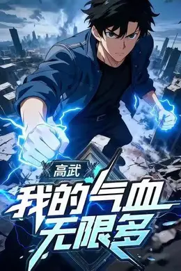 高武：我的气血无限多封面图