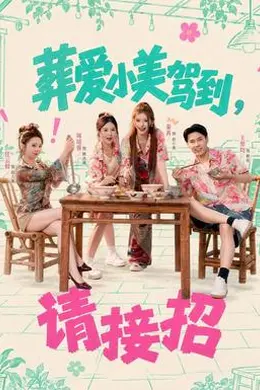 葬爱小美驾到，请接招封面图