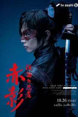 假面忍者赤影封面图